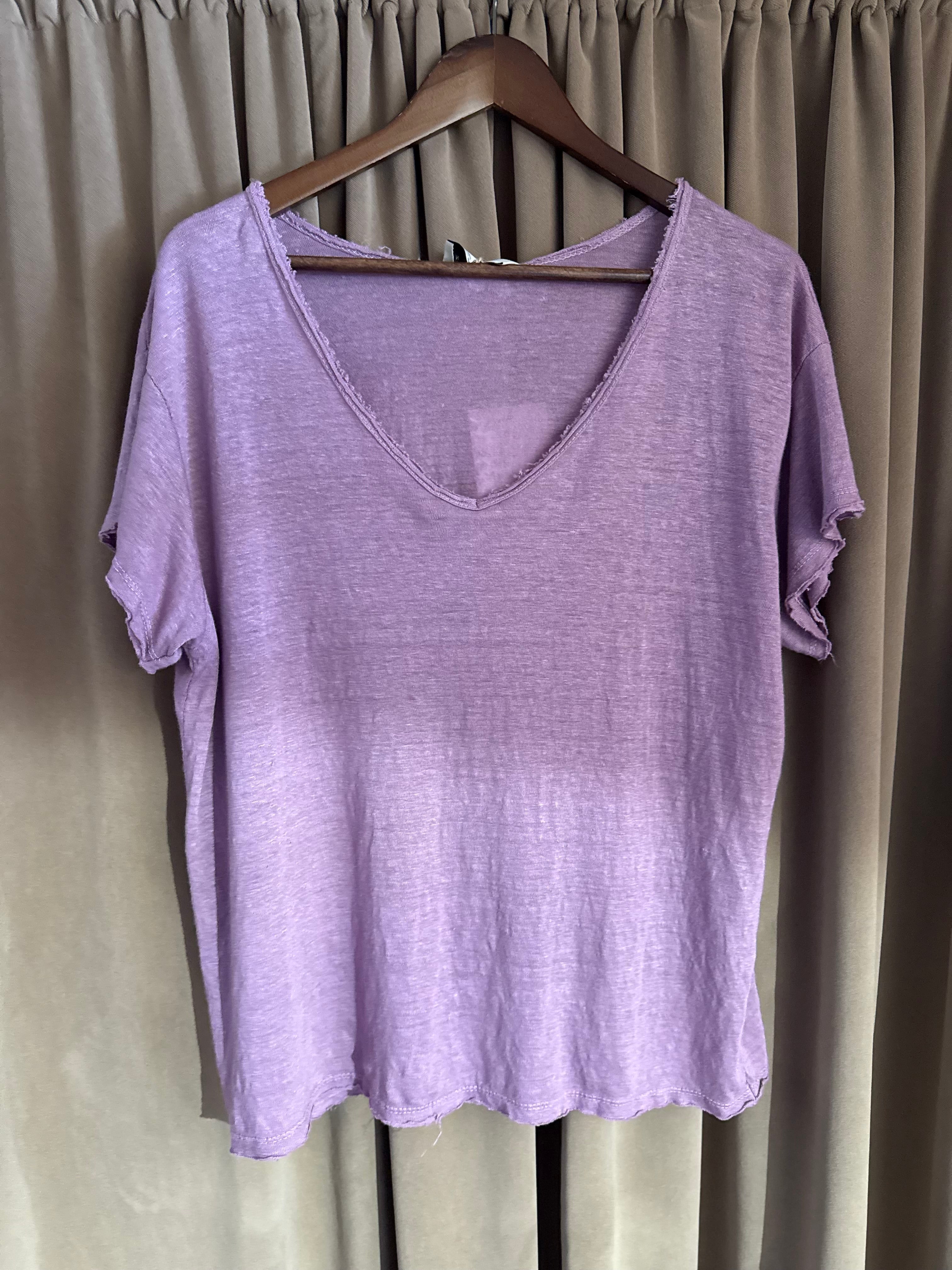 T-Shirts en Lin
