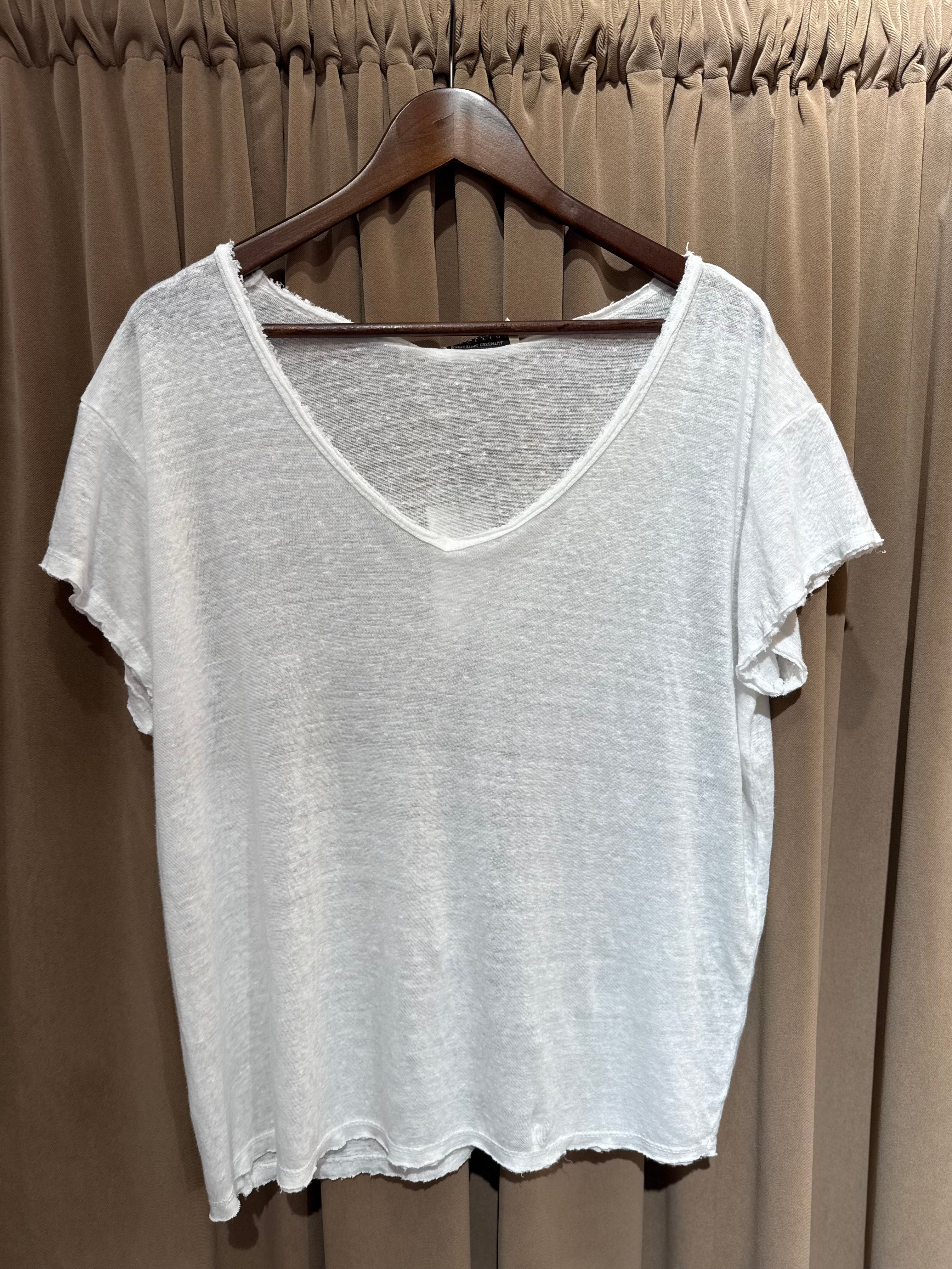 T-Shirts en Lin