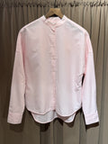 Chemise col mao