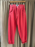 Pantalon boyfriend Sarga