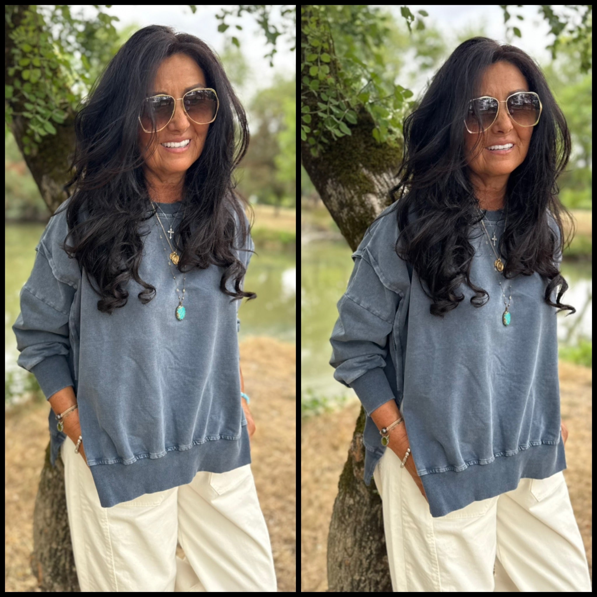 Sweat-shirt