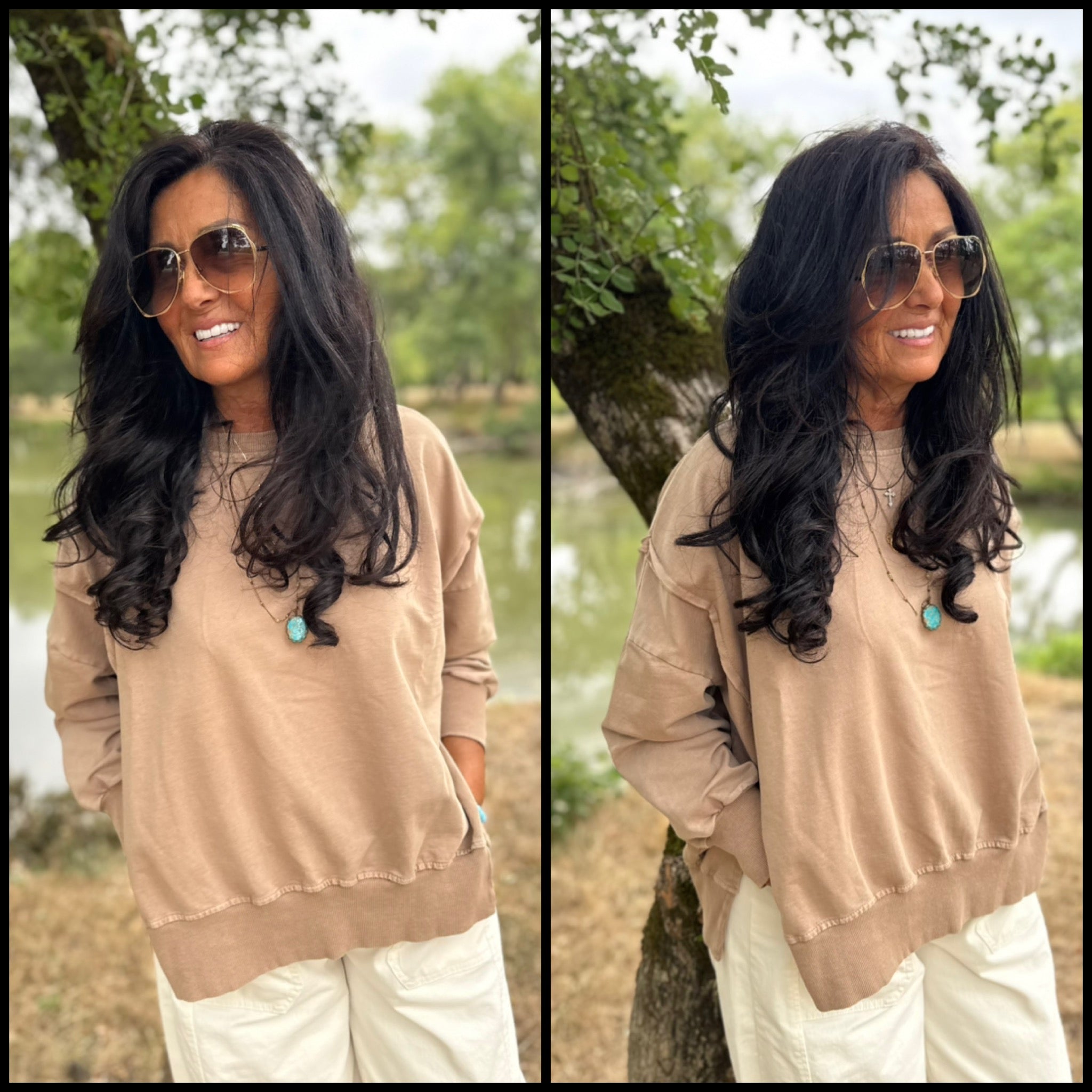 Sweat-shirt