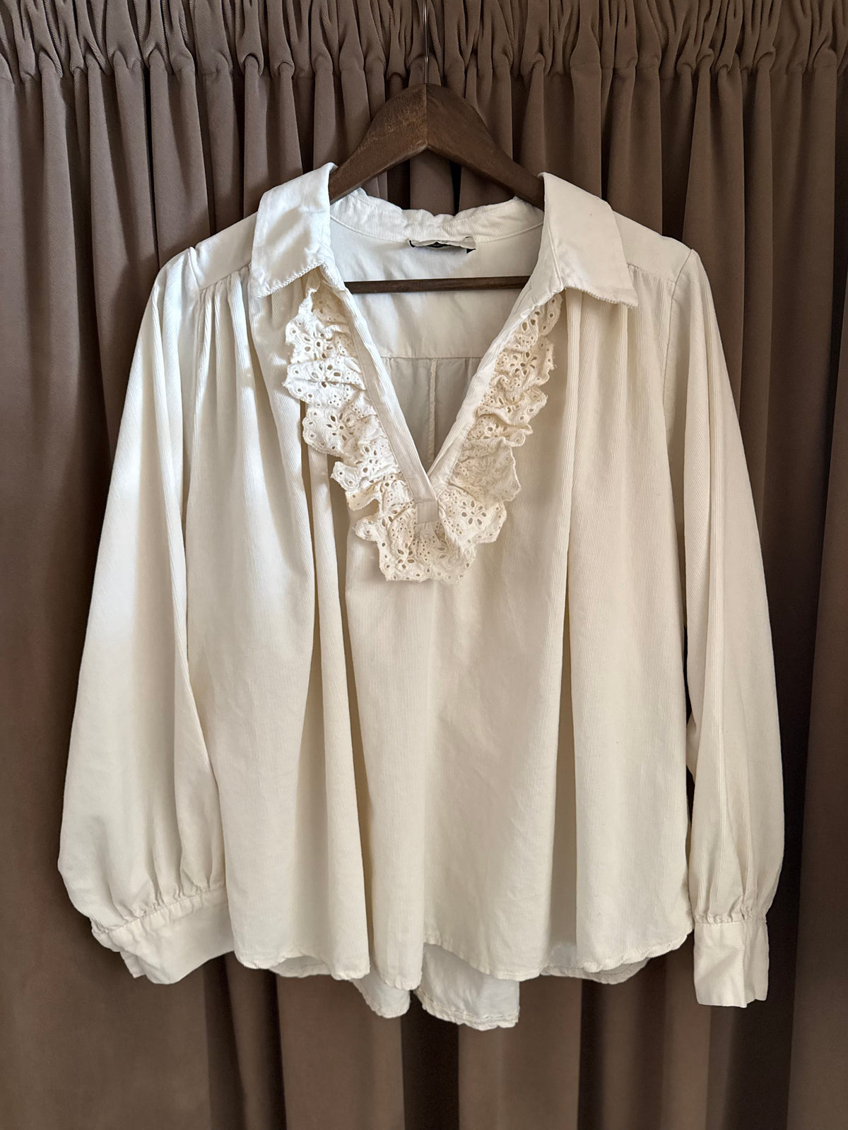 Tunique Velours Milleraie