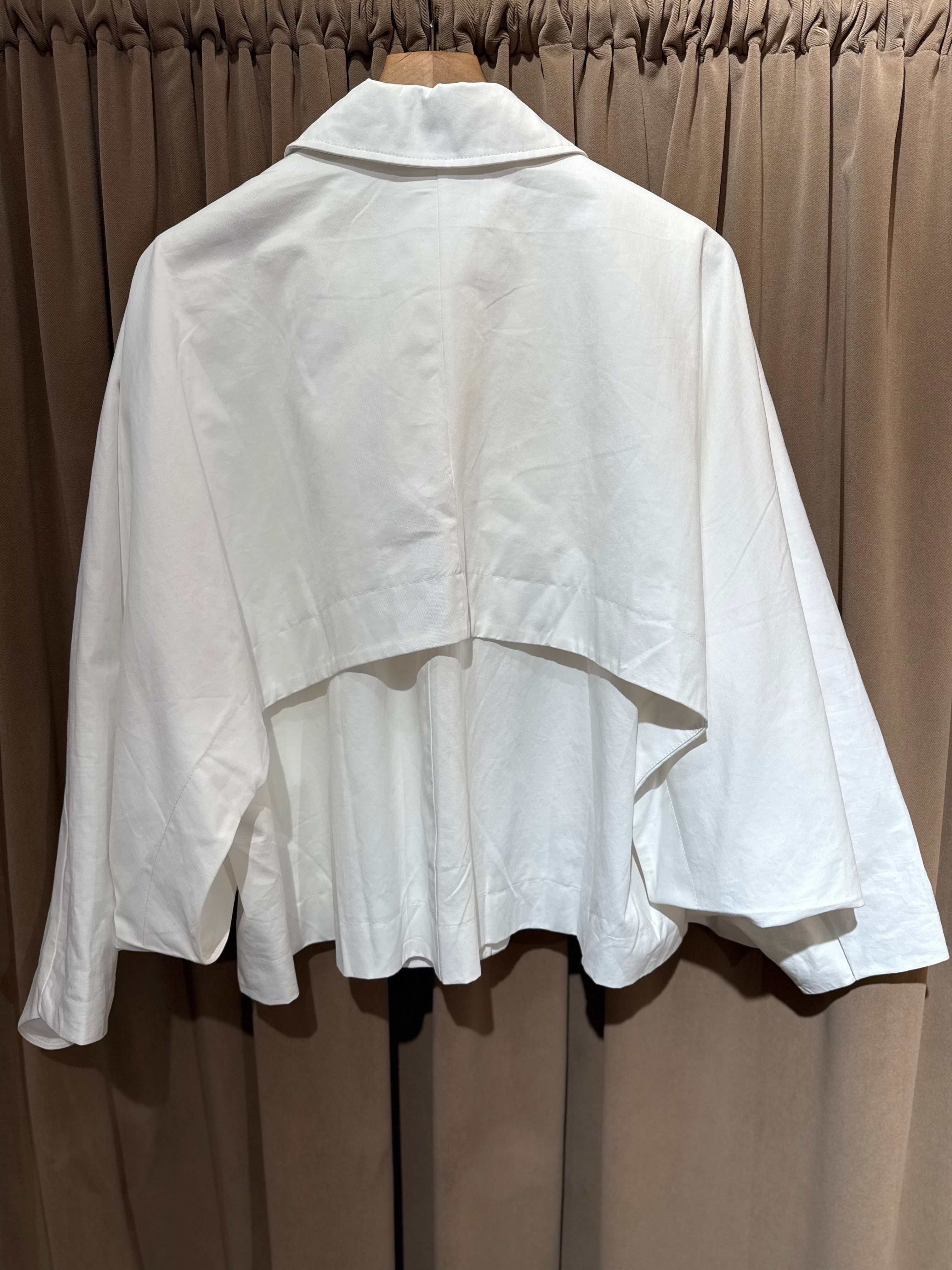 Veste boutonnée doublée