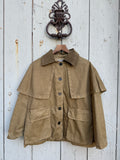Veste col velours